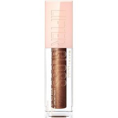 Maybelline New York Блеск для губ Lifter Gloss, 010 crystal