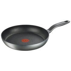 Сковорода Tefal Hard Titanium+ C6920402, 24 см, черный