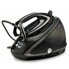 Парогенератор Tefal GV9610 Pro Express Ultimate + черный/серебристый