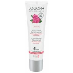 Logona Active Smoothing Day Cream Дневной крем для лица, 30 мл