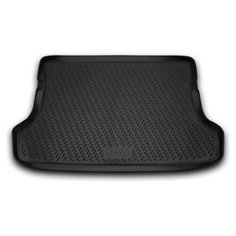Коврик багажника ELEMENT CARSZK00010 для Suzuki Grand Vitara чёрный