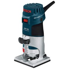 Кромочный (триммер) фрезер BOSCH GKF 600 Professional, 600 Вт