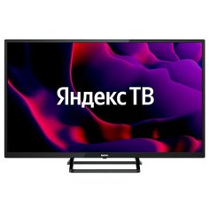 Телевизор BBK 32LEX-7272/TS2C 32" (2020) на платформе Яндекс.ТВ, черный