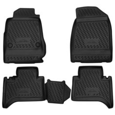 Element Коврики в салон CHEVROLET Trailblazer, 2013-> 4 шт. (полиуретан)