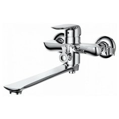 Смеситель для ванны и умывальника 35к D&K DA1023301 хром DK