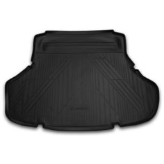 Element Коврик в багажник подходит для LEXUS ES250, 2015-2018, 1 шт. (полиуретан)
