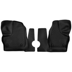 Element Коврики 3D в салон GAZ Next, 2013-> 2 шт.