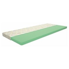 Топпер-наматрасник IQ Sleep COMFORT 6, беспружинный, жесткий, 90х200х6 см Delicatex
