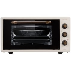 Мини-печь Schaub Lorenz SLE OB4523, 6 режимов, конвекция, гриль