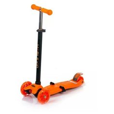 Самокат Mobile Kid MULTICO оранжевый