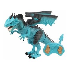 Интерактивный дракон Наша Игрушка Дракон р/у, свет, звук