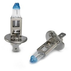 Лампа автомобильная галогенная Philips X-treme Vision +130 12258XV+S2 H1 12V 55W 2 шт.