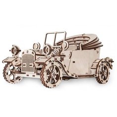 Конструктор деревянный 3D EWA Retrocar Форд Т Eco Wood Art