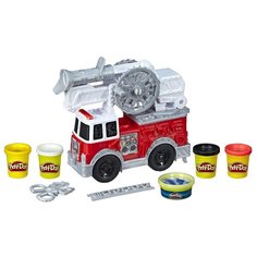 Игрушка Hasbro Play-Doh Пожарная машина E6103EU4