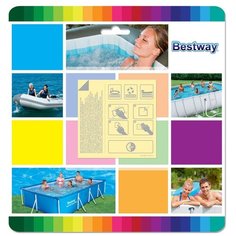 Ремкомплект BestWay 62091
