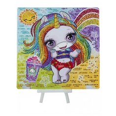 Набор для творчества Poopsie Алмазная мозаика Slime Surprise