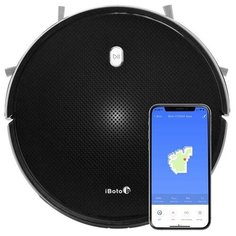 Робот-пылесос iBoto Smart V720GW Aqua