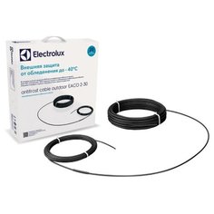 Теплый пол Electrolux Antifrost Cable Outdoor EACO-2-30-1100