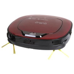 Робот-пылесос LG VRF6640LVR