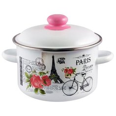 Кастрюля Appetite 5.5L 1RD221M-Париж