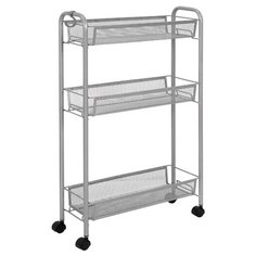 Этажерка ЗМИ Ладья 1К Metallic Э321МТ