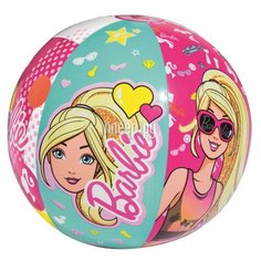 Надувная игрушка BestWay Barbie бв93201