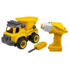 Самосвал 1Toy Горстрой Т16959