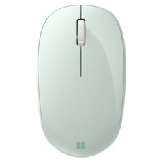 Мышь Microsoft Lion Rock Ergonomic Light Green RJN-00034