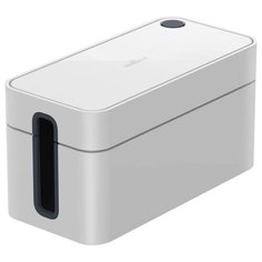 Короб для проводов и сетевого адаптора Durable Cavoline Box S на 3 розетки BOX S Grey 503510