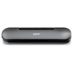 Вакуумный упаковщик BBK BVS601 Dark Grey-Silver