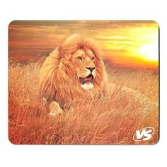 Коврик VS Лев 194x233x3mm A4808