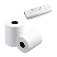 Рулоны для кассовых аппаратов Staff 44x30x12 20m (10шт) 1104