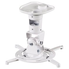Кронштейн Hama H-118610 (до 14кг) White