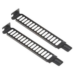 Заглушки Akasa Steel Vented PCI Slot Cover Bracket Full profile AK-MX302