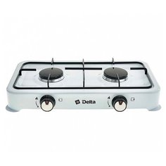 Плита Delta D-2206 White