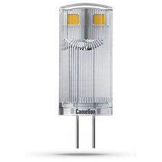 Лампочка Camelion G4 12W 3000k 240Lm LED3-G4-JC-NF/830/G4