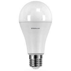 Лампочка Ergolux E27 25W 220V 4500K 2400Lm LED-A65-25W-E27-4K 14236
