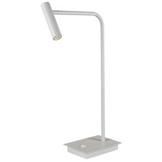 Настольная лампа ILedex Telescope 7009/1T 3W WH 4000K Matt White