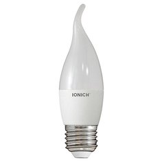 Лампочка UNIVersal LED Ionich свеча на ветру ILED-SMD2835-CW37-6-540-230-2.7-E27 1633