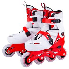 Коньки Ridex Cricket р.L 39-42 Black УТ-00018615