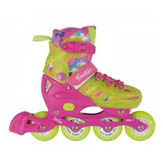 Коньки Tech Team Freestyler р.36-39