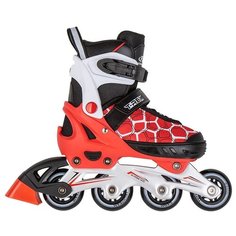 Коньки Tech Team T-Rex р.29-32 Red