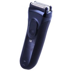 Электробритва Braun 3020s Series 3 Black-Black