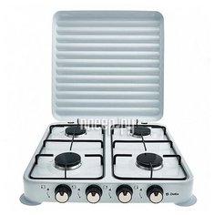 Плита Delta D-2208 White