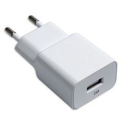 Зарядное устройство Exployd Classic 2.4A USB White EX-Z-445