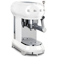Кофемашина SMEG ECF01WHEU