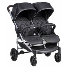 Коляска прогулочная Farfello Lane Max Comfort Onyx Black/чёрный