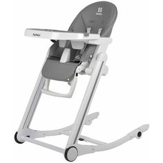 Стульчик для кормления детский Farfello Bonitta Античное Олово