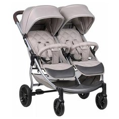 Коляска прогулочная Farfello Lane Max Comfort Snow beige/Бежевый