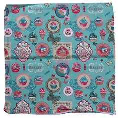 Наволочка Bonita Ретро Кейки 40x40 17010120140